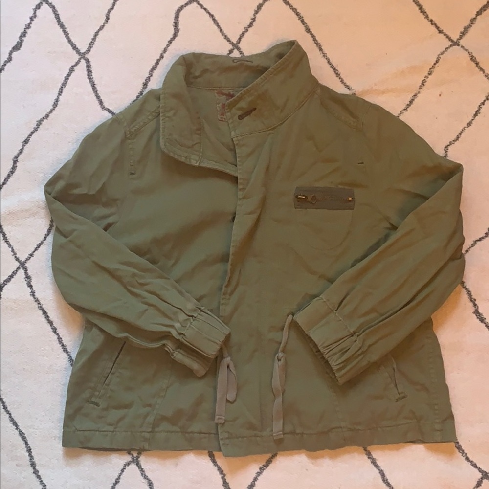 Urban Outfitters Army Jacket